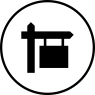 Ícone de cadastro de imóveis