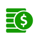 Ícone de financiamento de imóveis