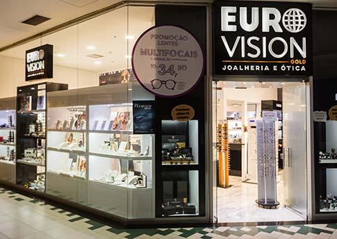 Euro Vision Ótica e Relojoaria foto 1