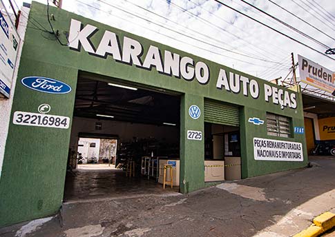 Karangão Auto Peças - Peças para Carro , Peças para Caminhonetes