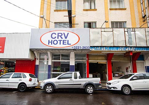 CRV Hotel foto 1