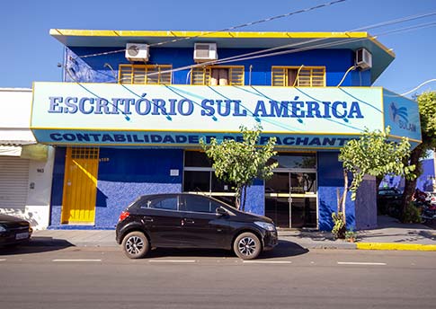 Sulam Escritório Sul América foto 1