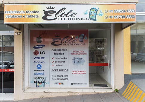 Elite Eletronics foto 1