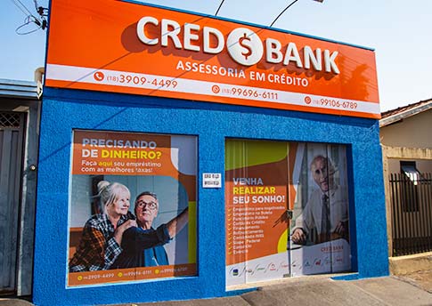Cred Bank foto 1