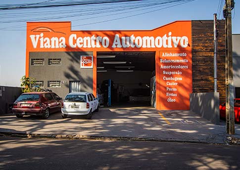 Viana Centro Automotivo foto 1