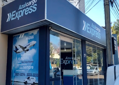 Azul Cargo Express em Presidente Prudente - SP - Vila Industrial |  Transportadoras