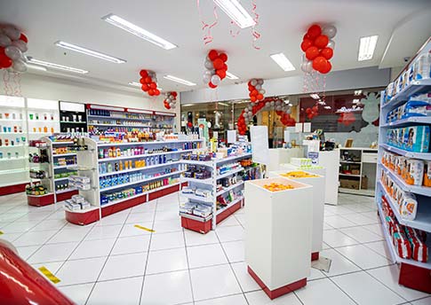 Farmácias em Presidente Prudente, SP | Lista Mais
