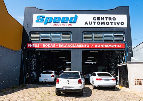 Speed Centro Automotivo foto 1