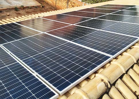 Ecotec Energia Solar Fotovoltaica foto 2