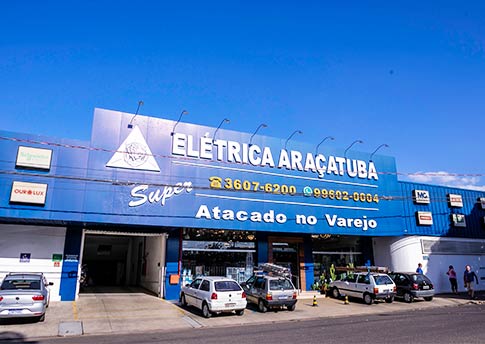 Elétrica Araçatuba foto 1