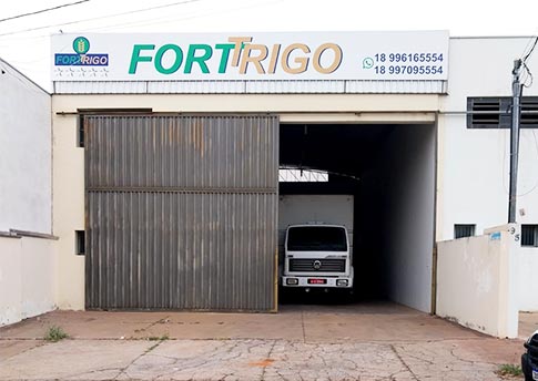 Forttrigo - Distribuidora de Farinha de Trigo foto 1