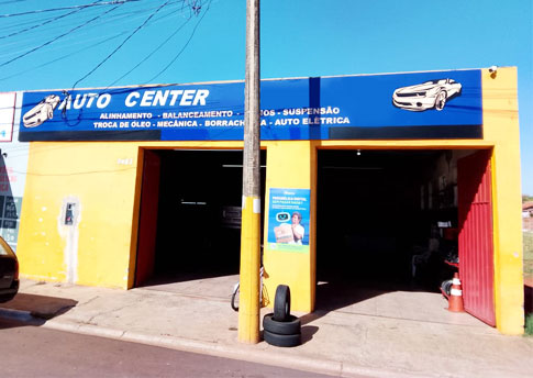 Zóio Auto Center foto 1