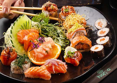Happa Sushi foto 4