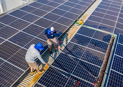 Limpa Solar Araçatuba foto 4