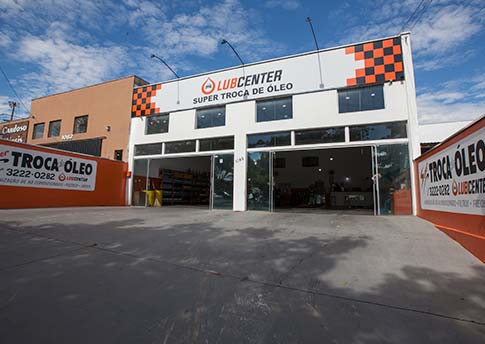 Lubcenter Troca de Óleo de Motor e de Câmbio Automático