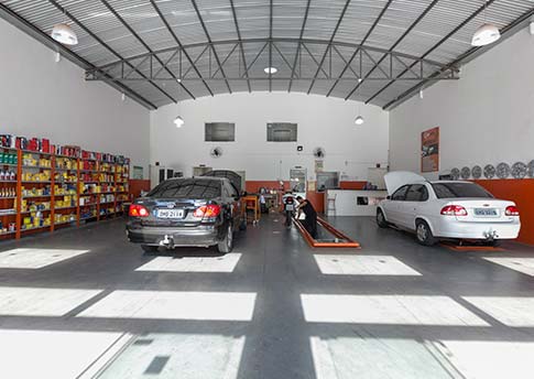 Lubcenter Troca de Óleo de Motor e de Câmbio Automático