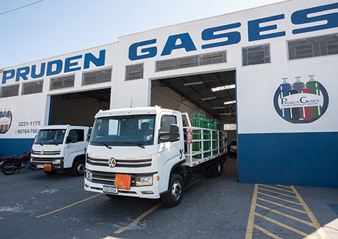 Pruden Gases