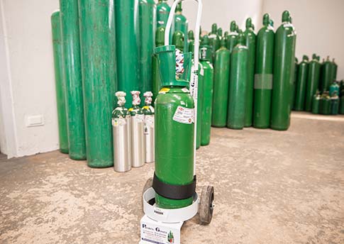 Pruden Gases
