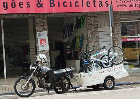 Moto Frete Nº 1 foto 4