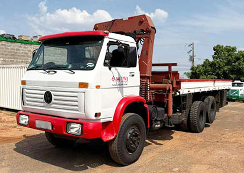 H Max Locação
