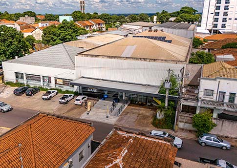 Liane Materiais de Construção