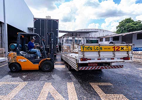 Liane Materiais de Construção