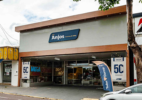 Anjos Colchões & Sofás