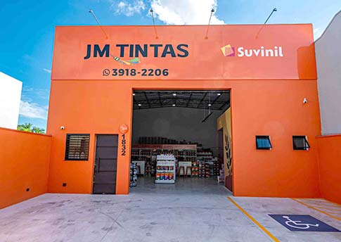 Jm Tintas