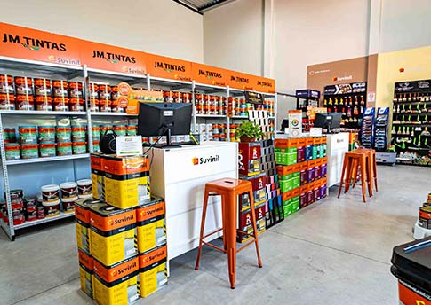Jm Tintas