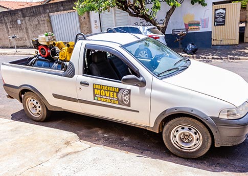Borracharia Móvel Nivaldo