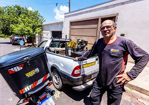Borracharia Móvel Nivaldo