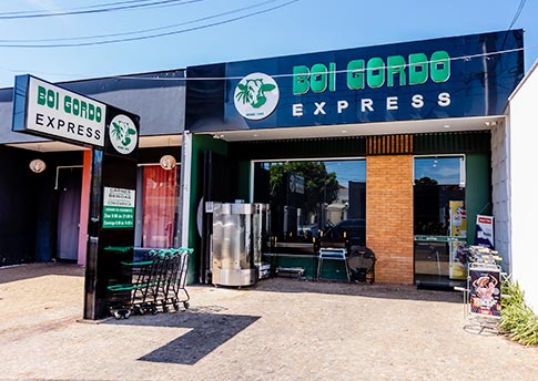Boi Gordo Express