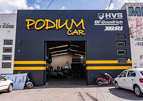 Podium Car Auto Mecânica foto 1