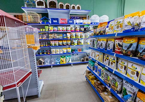 São Francisco Rações Banho e Tosa foto 4