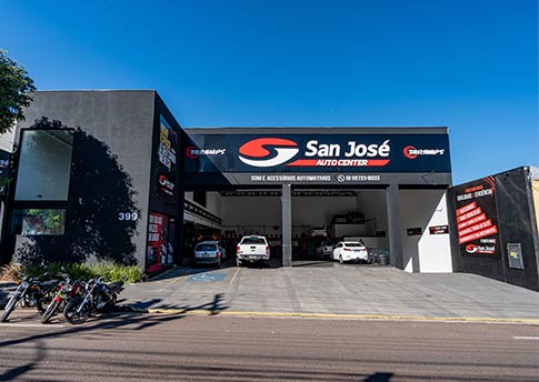 San José Auto Center