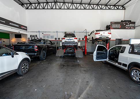 San José Auto Center