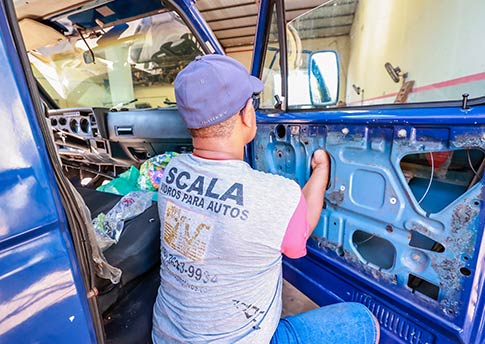 Scala Vidros e Auto Peças