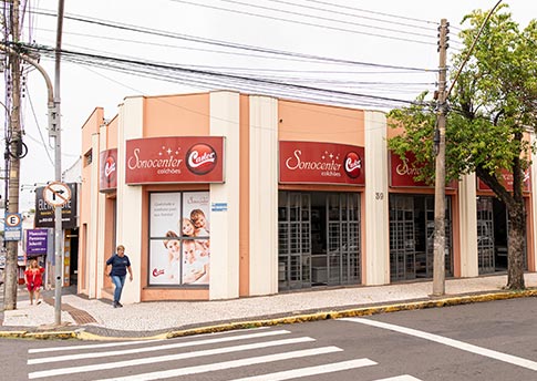 Sonocenter Colchões