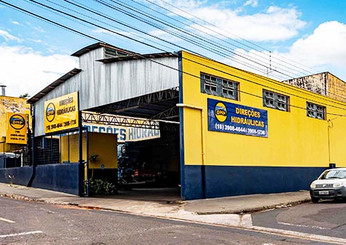 Dhp - Direções Hidráulicas foto 1