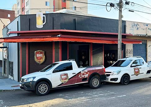 Roos Chopp Delivery Londrina
