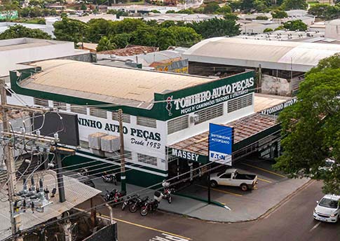 Toninho Auto Peças