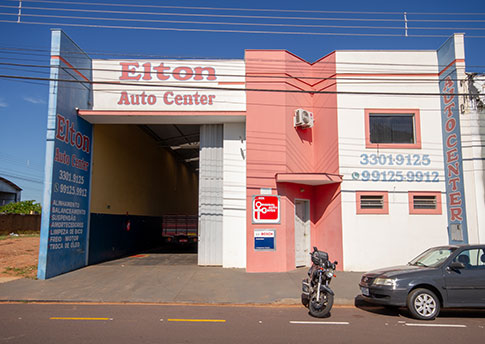 Foto 1 de Elton Auto Center