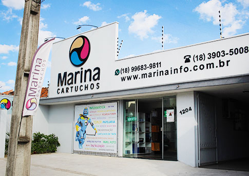 Marina Cartuchos