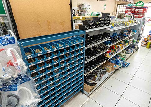 Itapuã Materiais de Construção foto 4