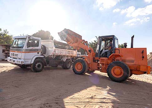 Armazém Materiais para Construção foto 4
