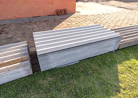 Armazém Materiais para Construção foto 4