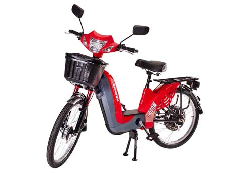E Bike da Má foto 4