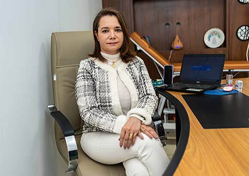 Dra Fernanda Lopes P. Andrade foto 4