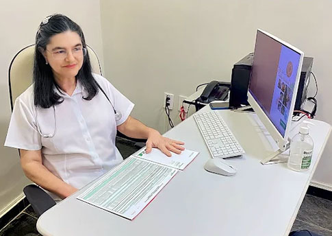 Dra Izete Maesta Rodrigues