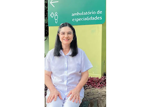 Dra Izete Maesta Rodrigues